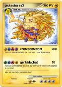 pickachu ss3