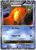 Gold Fish