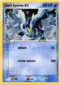 black kyurem