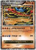 méga lucario