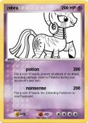 zebra