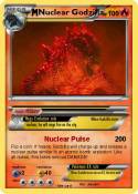 Nuclear Godzill