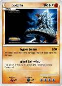 godzilla