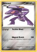 Genesect