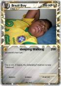 Brazil Boy