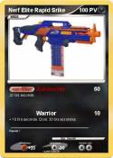 Nerf Elite