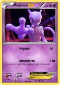 Mewtwo
