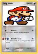 Baby Mario