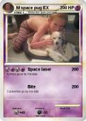 M space pug