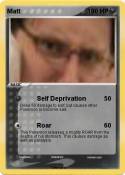 Matt