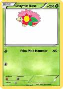 Shaymin Rose