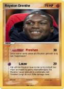 Royston Drenthe