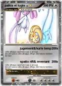 palkia et lugia