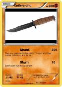 Knife-a-chu