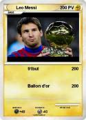 Leo Messi