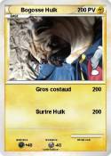 Bogosse Hulk