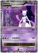 mewtwo