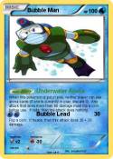 Bubble Man