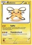 Dedenne