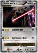 DARTH YODA