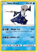 Water Wizard
