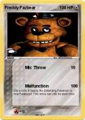 Freddy Fazbear