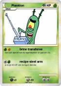 Plankton