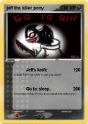 jeff the killer