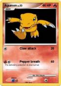 Agumon