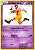 ronald mcdonald