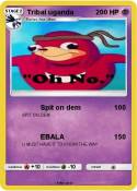 Tribal uganda