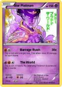 Star Platinum