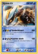 Kyurem EX