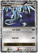 white dragon