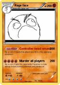 Rage face