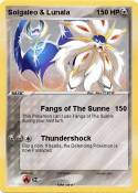 Solgaleo & Luna