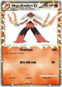 Mega Blaziken