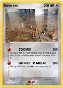 Mario kart