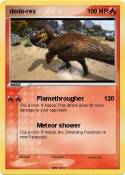 dodo-rex
