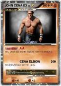 JOHN CENA EX