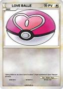 LOVE BALLE