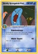 Smelly Spongebo