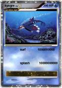 kyogre