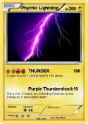 Phychic Lightni