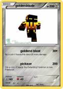 goldenddude