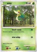 snivy