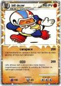 bill dozer