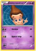 Jimmy neutron