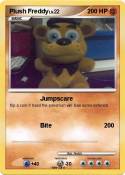 Plush Freddy