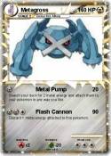 Metagross